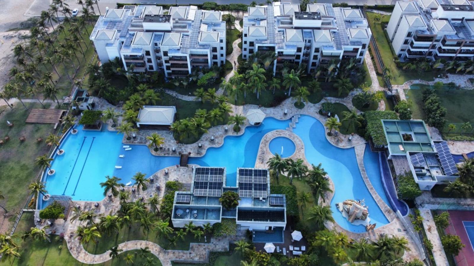 Wai Wai Cumbuco Eco Residence - Bahamas 101 Extérieur photo