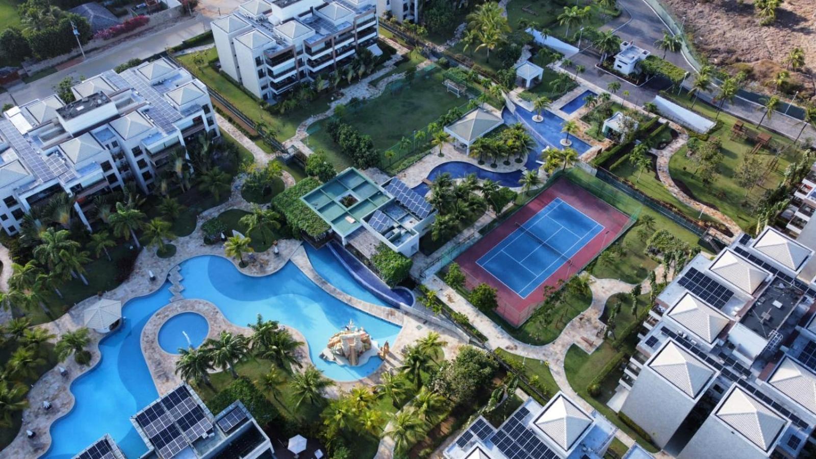 Wai Wai Cumbuco Eco Residence - Bahamas 101 Extérieur photo