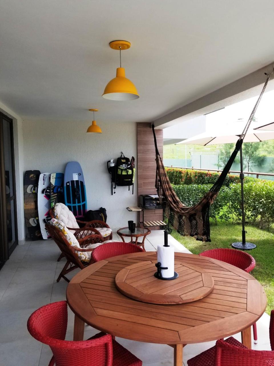 Wai Wai Cumbuco Eco Residence - Bahamas 101 Extérieur photo