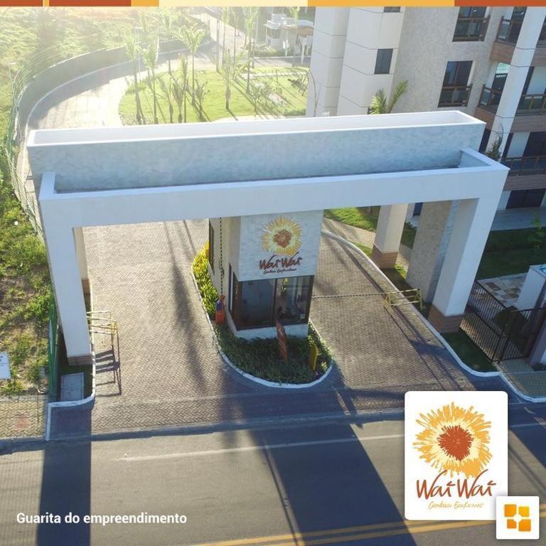 Wai Wai Cumbuco Eco Residence - Bahamas 101 Extérieur photo